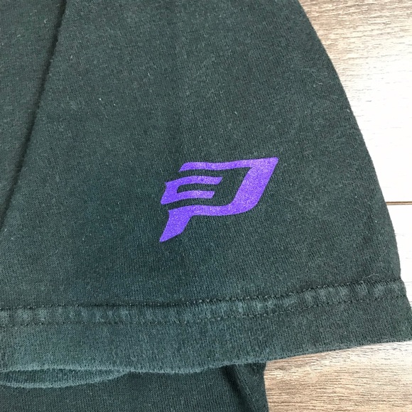 Jordan Chris Paul CP3 Men’s Air Jordan Brand Black Basketball T-Shirt Size Small - Picture 4 of 8